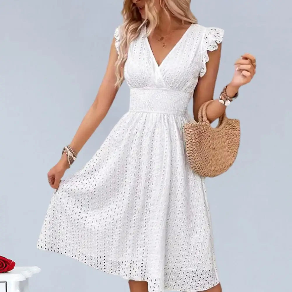 Vestido Midi | Aline