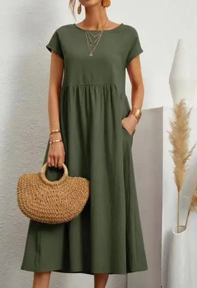 Vestido Midi | Mônica
