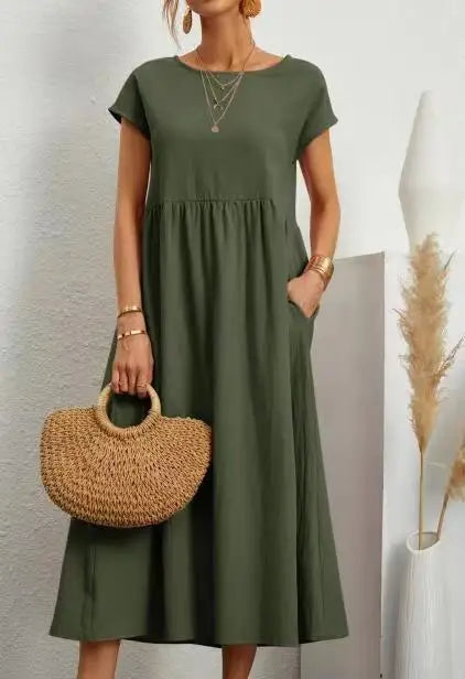 Vestido Midi | Mônica