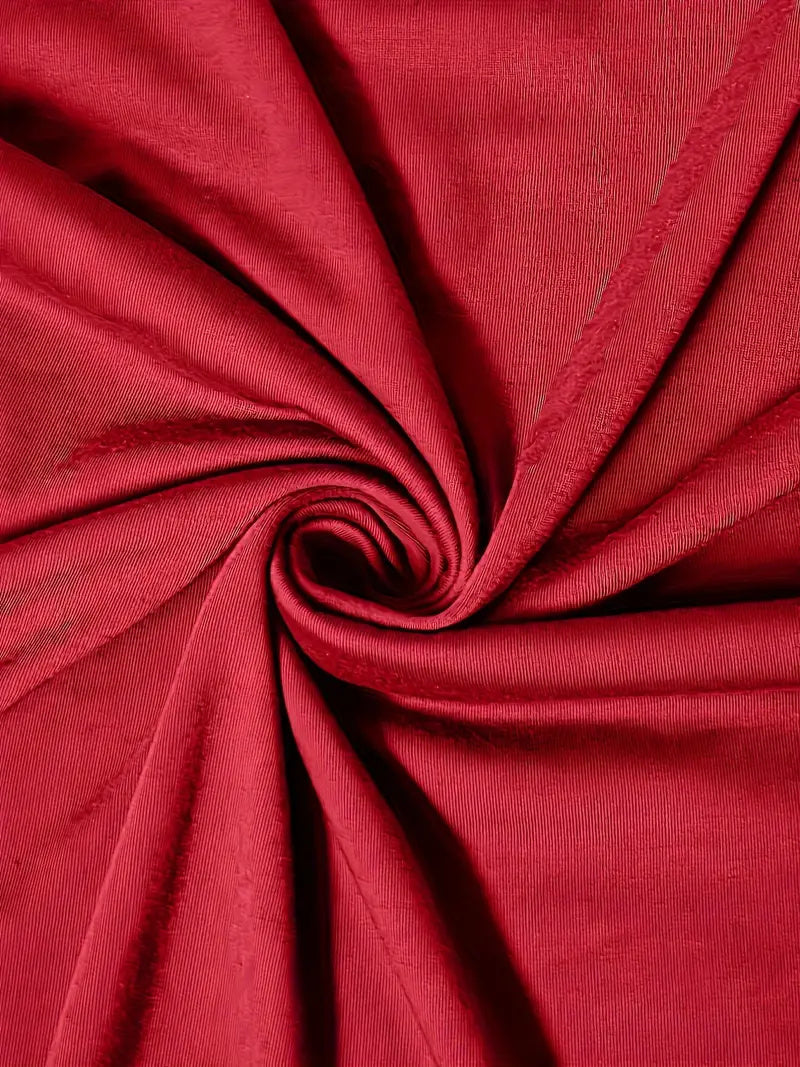 Vestido Midi  Vermelho - Isabela