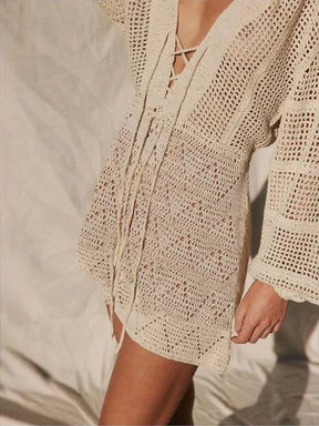 Vestido Saída de Praia | Lumy