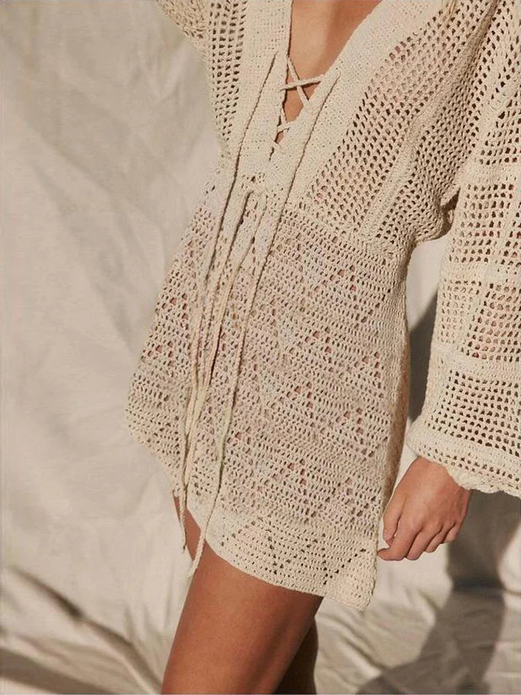 Vestido Saída de Praia | Lumy