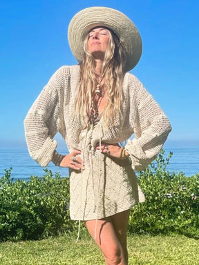 Vestido Saída de Praia | Lumy