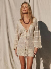 Vestido Saída de Praia | Lumy