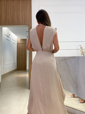 Vestido Longo | Crisley