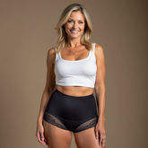 MODELISSIMA™ – Calcinha de Seda Inteligente com Ajuste Corporal - PAGUE 1 LEVE 3 🔥