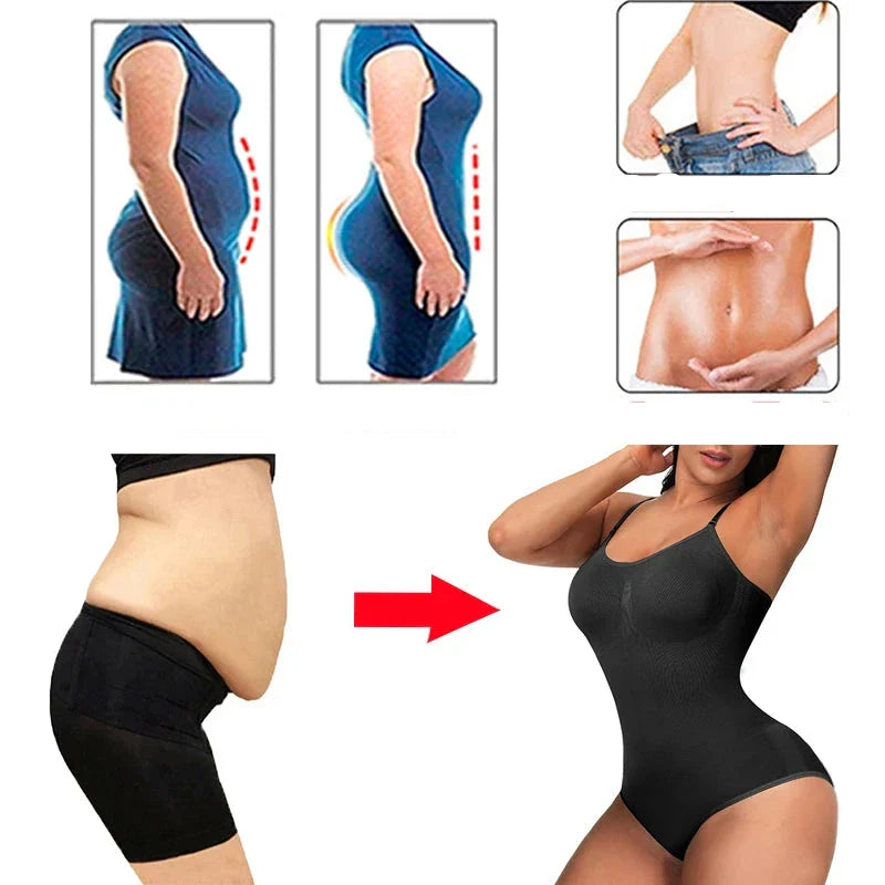 Body Modelador | Slin Shape