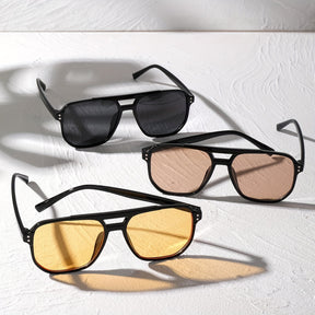 Óculos De sol Vintage Madri - Kit 3Unid