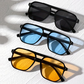 Óculos De sol Vintage Madri - Kit 3Unid