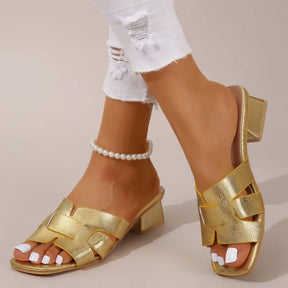 Sandália Feminina | Elegance