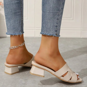 Sandália Feminina | Elegance