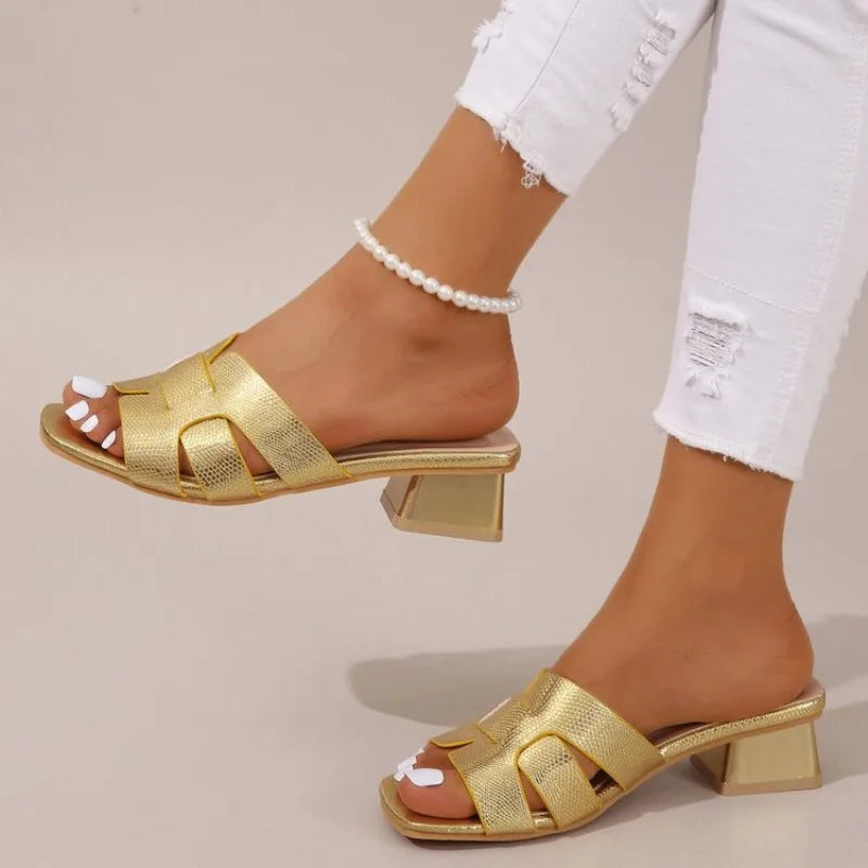 Sandália Feminina | Elegance